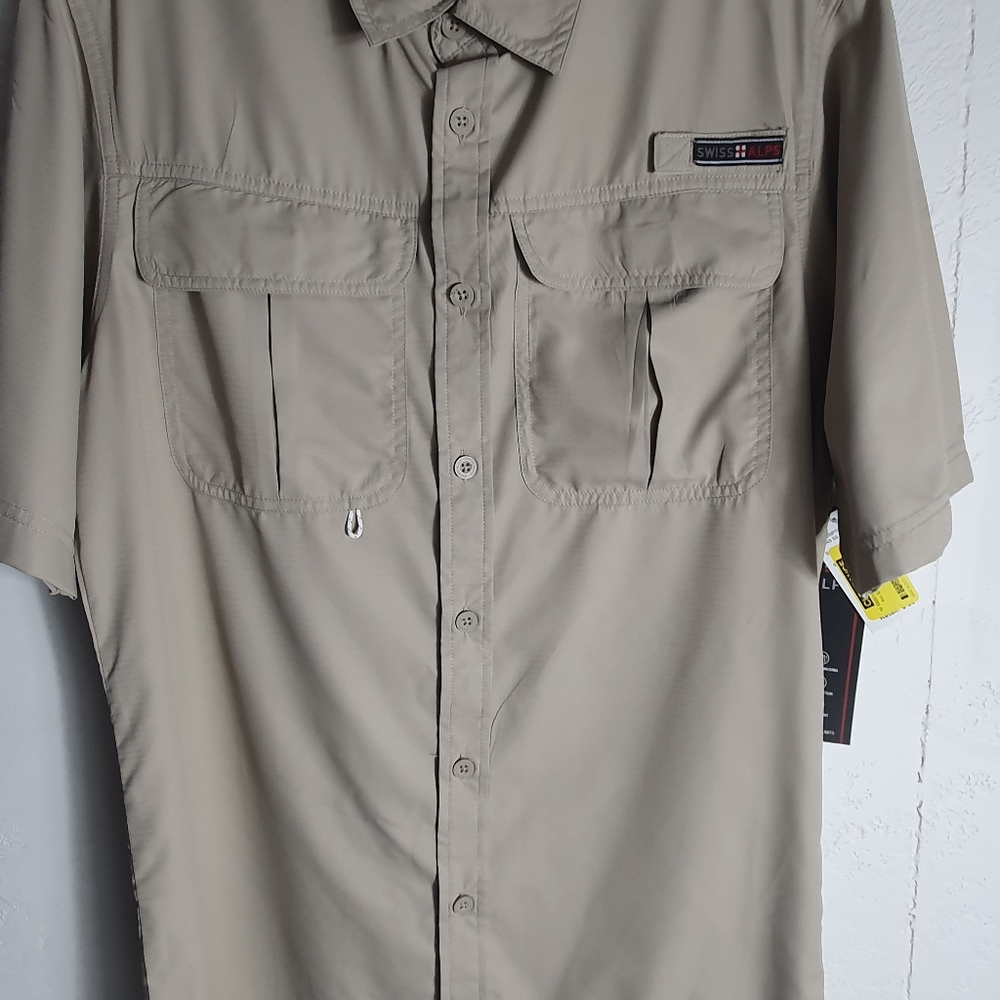 Brand New Men's Fishing Shirt